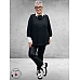STUDIO Trui Silana Black